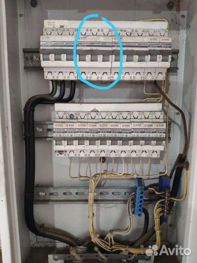 Электомонтажные работы. Установка и пуско наладка