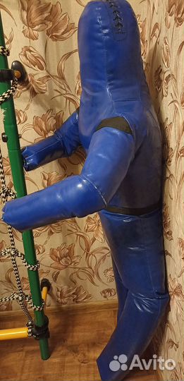 Спортивный манекен(145 см, 24 кг) б/у