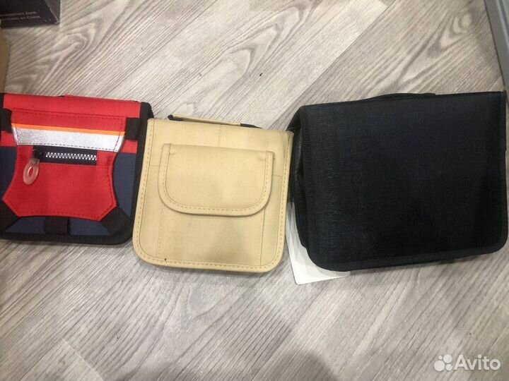 Сумка для cd дисков