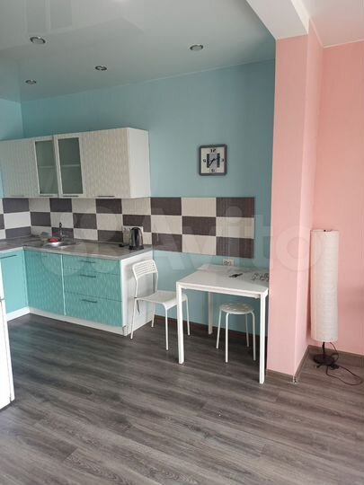 Квартира-студия, 44 м², 13/16 эт.