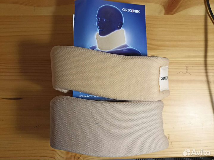 Воротники ортопедические детские
