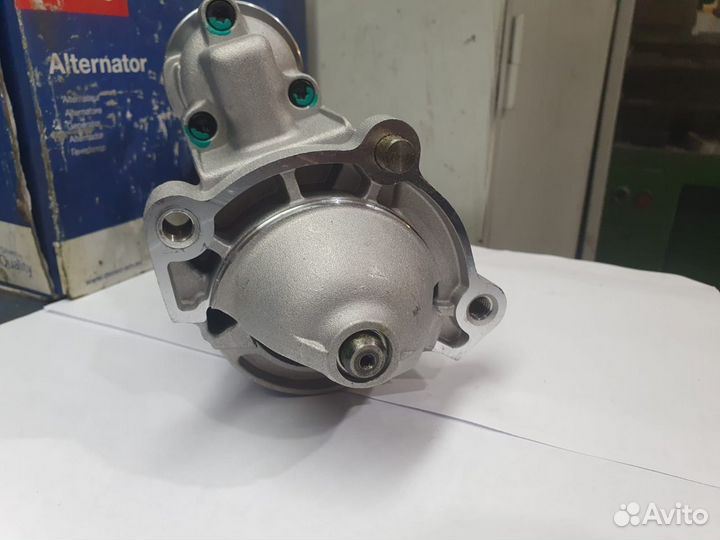 Стартер volvo, 2,0, D4, D3, 2,4, D5