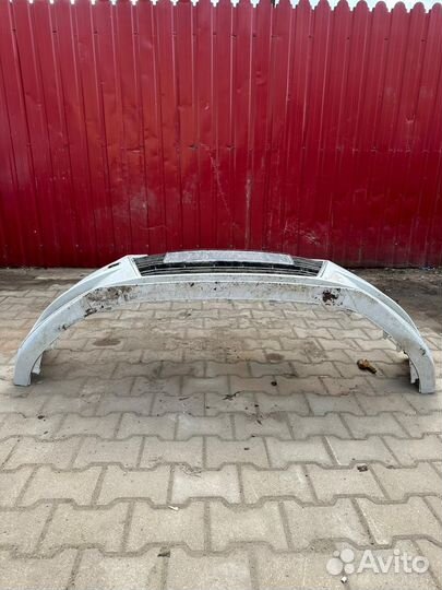 Бампер audi a 3