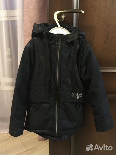 Куртка димесезонная