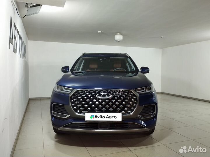 Chery Tiggo 8 Pro Max 2.0 AMT, 2022, 28 264 км