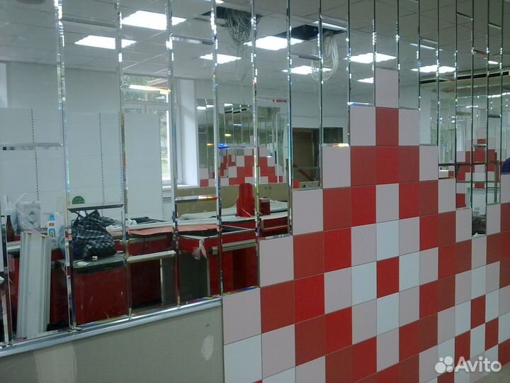 Отделочные работы