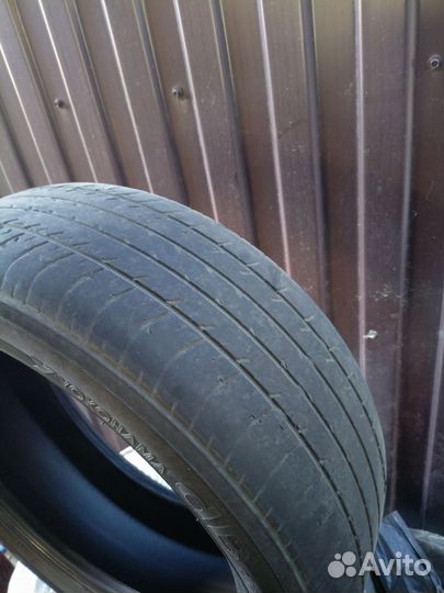 Yokohama dB Decibel E70 215/55 R17 93V