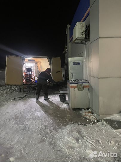 Прочистка канализации устранение засоров крот