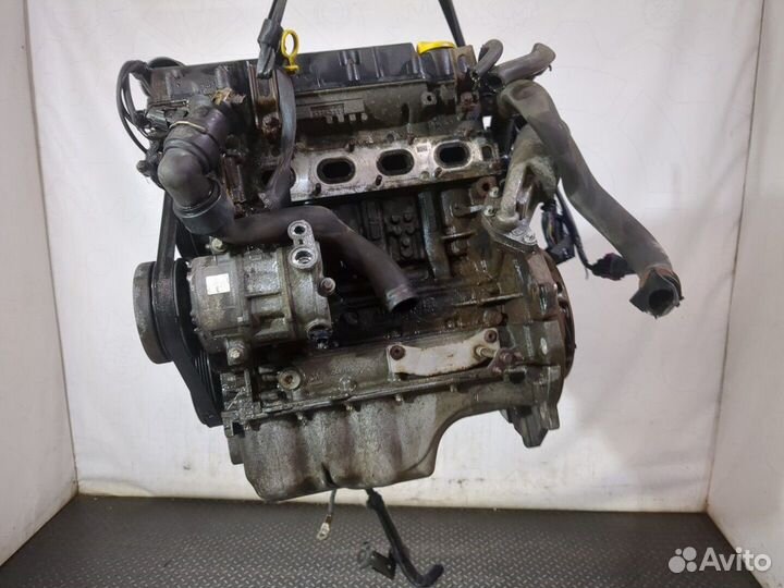 Двигатель Opel Corsa D A12XER 1.2 Бензин, 2014