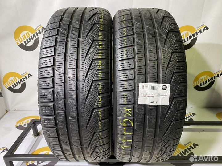 Pirelli Winter Sottozero 210 Serie II 235/50 R19