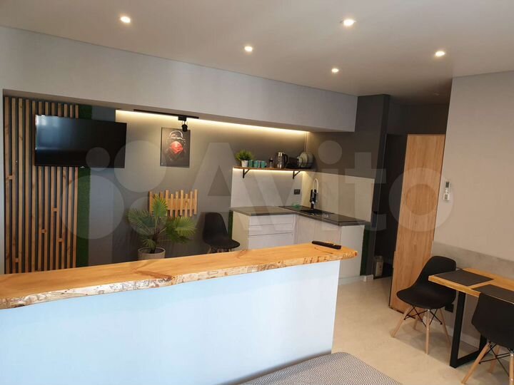 Квартира-студия, 33 м², 13/16 эт.