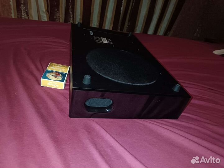 Philips беспроводной сабвуфер