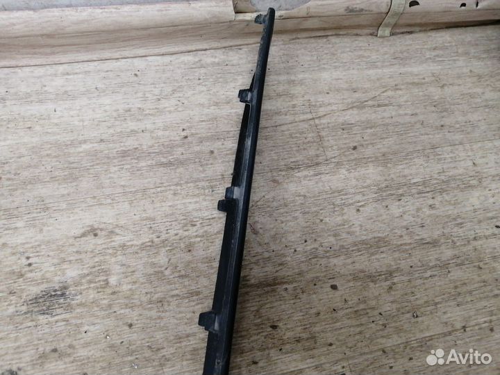 Накладка заднего бампера верхняя 9151831 Volvo S80