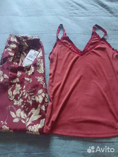 Женская домашняя одежда