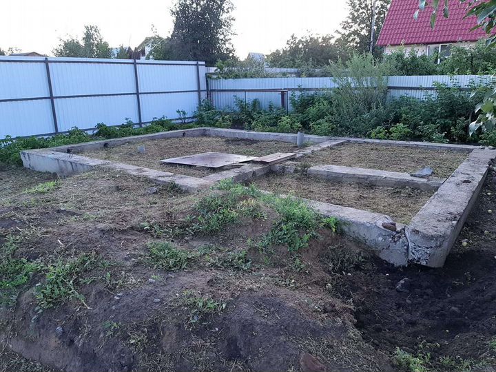 Участок 5 сот. (СНТ, ДНП)