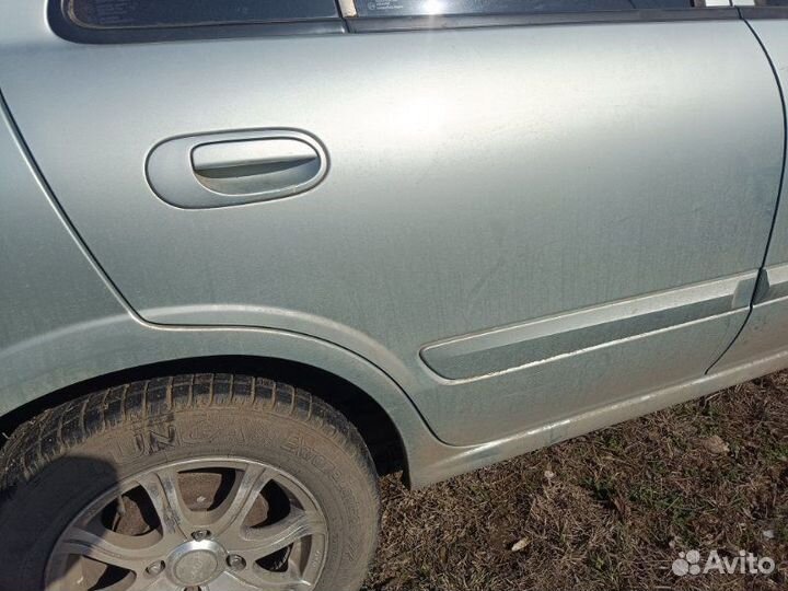Дверь задняя правая Nissan Almera Classic B10
