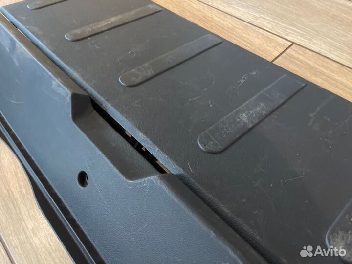 Пол багажника Peugeot 3008 С 2010 По 2013 Год