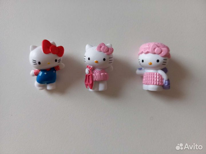 Игрушки из шаров Чупа-чупс, киндер сюрпризов и др