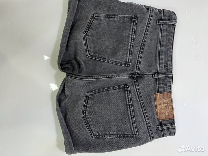 Шорты женские 34 размер pullbear