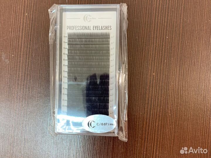 Ресницы для наращивания