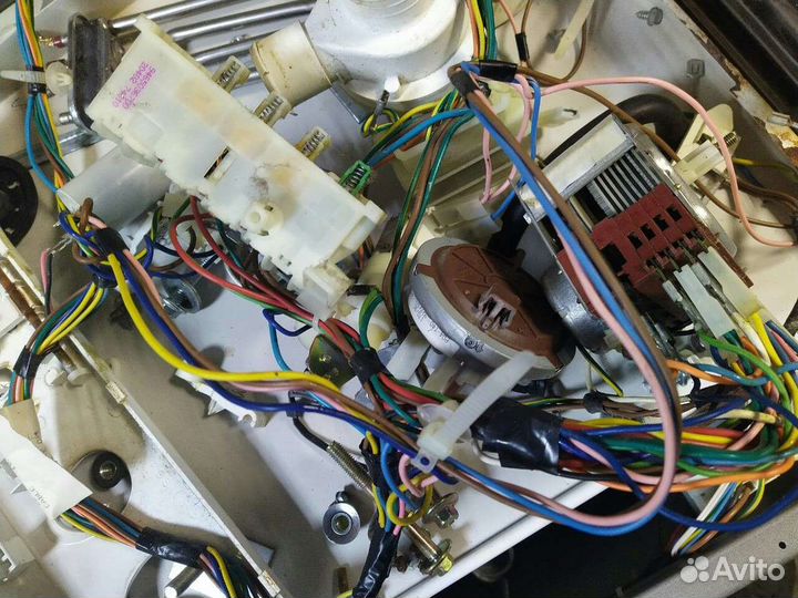 Запчасти от стиральной машины Candy Аquamatic 6T