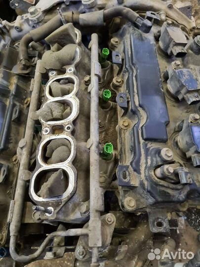 Двигатель Nissan Murano Z 51