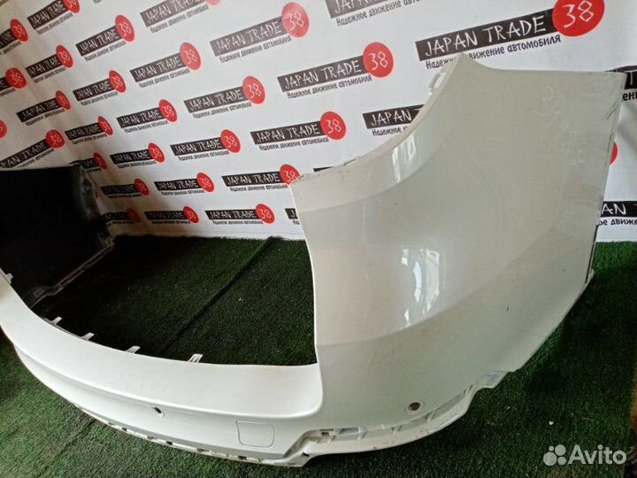 Бампер задний Bmw X5 F15 N20B20