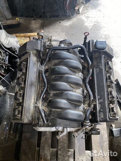 Двигатель 3.0 bmw 7 series e38 m60b30