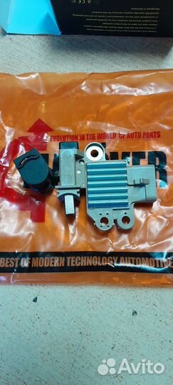 Регулятор напряжения генератора Nexia 2 рестайлинг