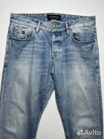 Джинсы Scotch Soda Ralston Today W31 L34