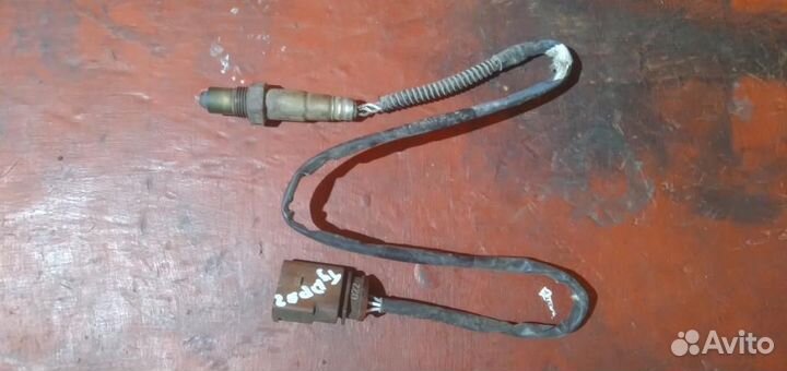 Фольксваген Туарег датчик кислородный 0258006559