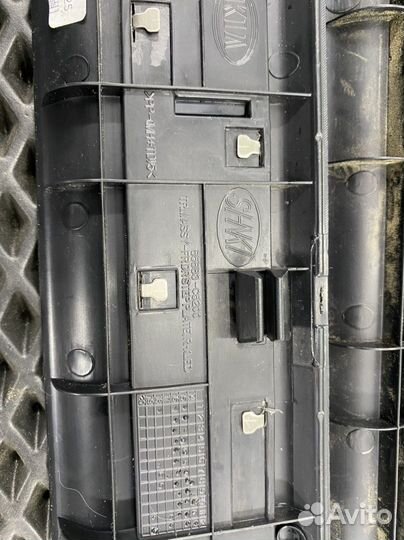 Накладки порогов Kia Sorento Prime3