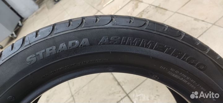 Viatti Strada Asimmetrico V-130 225/50 R17 94V