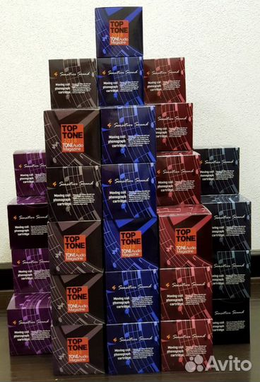 MC головки звукосниматели - приглашаются Дилеры