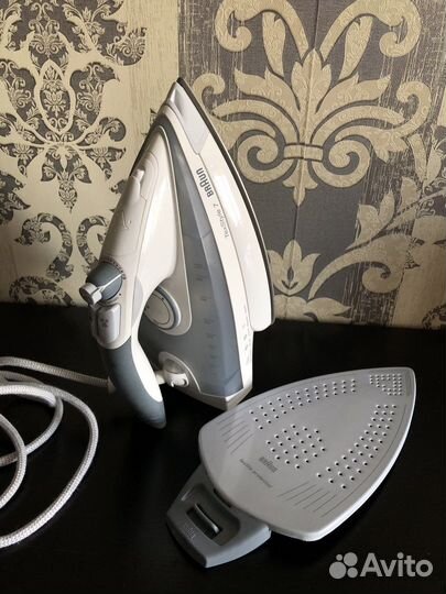 Утюг Braun texstyle 7
