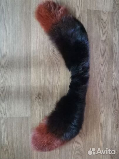 Меховой воротник