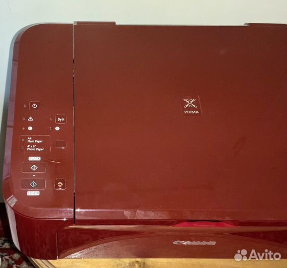 Мфу струйное Canon pixma MG3640, цветн., A4