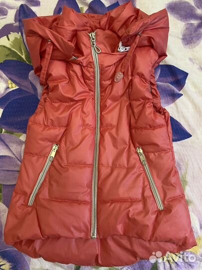 Жилетка для девочки