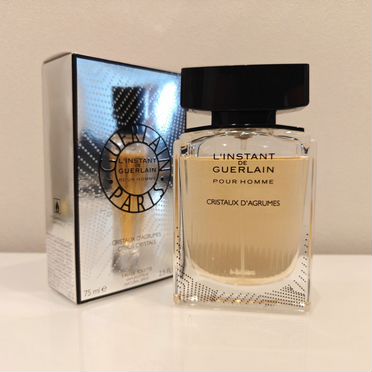 Burberrys, Trussardi, Guerlain