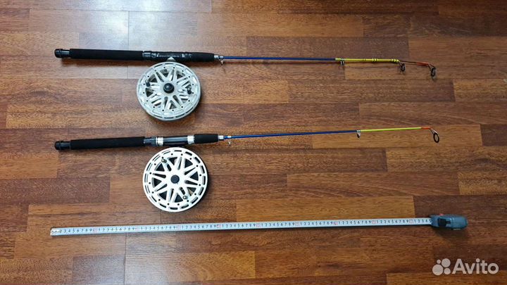 Удочка на Омуля