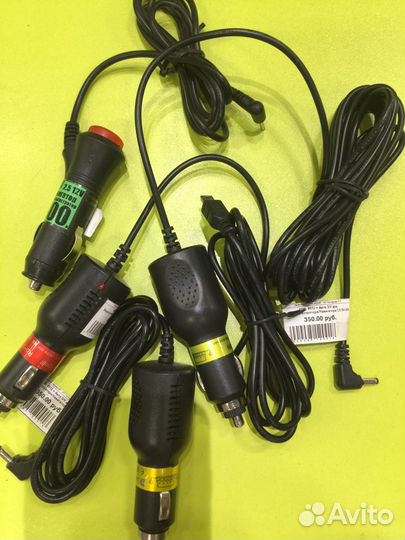 Азу для Видеорегистратора/Навигатора