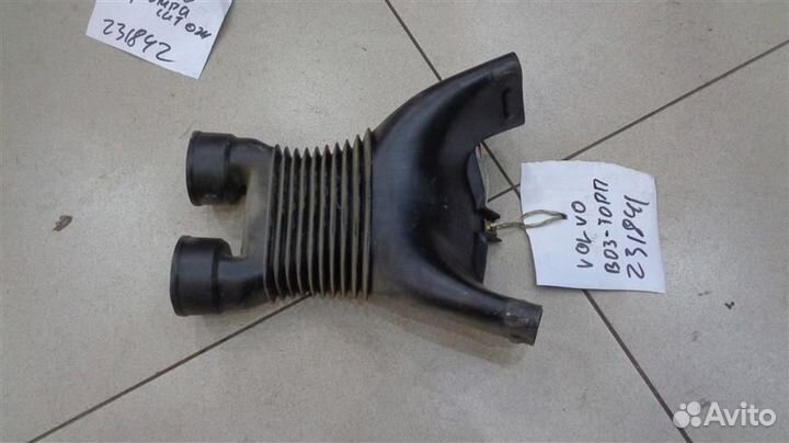 Воздуховод торпедо Volvo 850 1991-1997