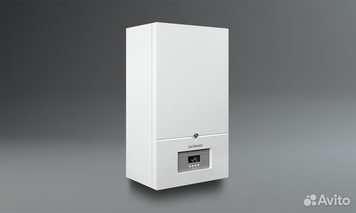 Газовый котел