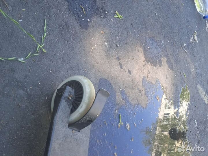 Трюковой самокат