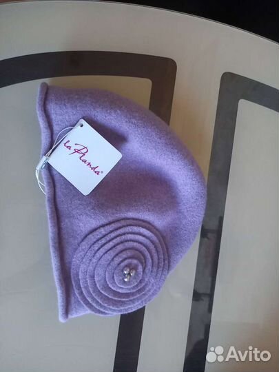 Шапки женские новые