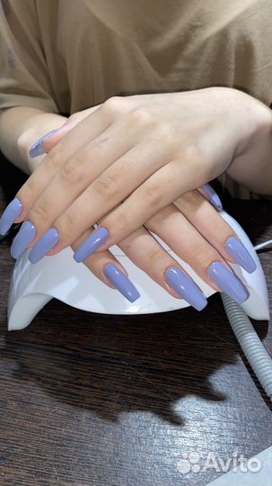 Модели для маникюра