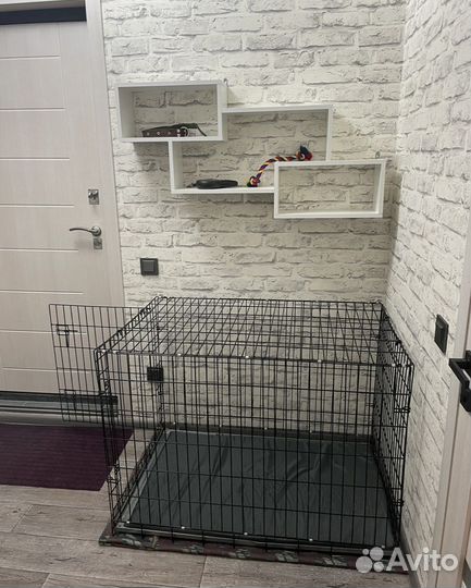 Клетка для собак