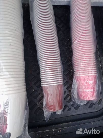 Стаканчики для кофе