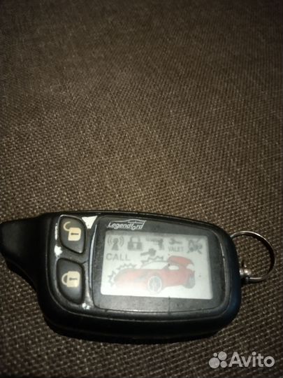 Пульт брелок