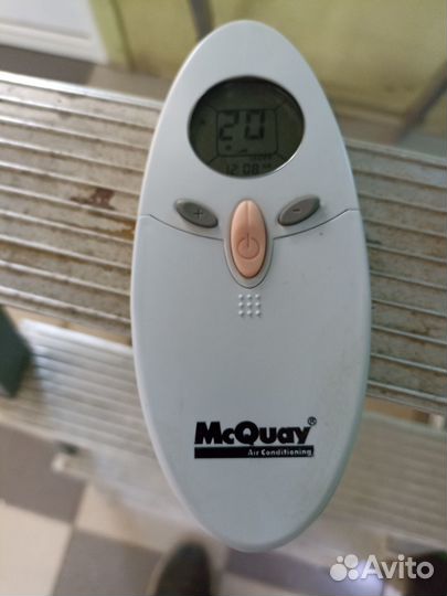 Кондиционер McQuay